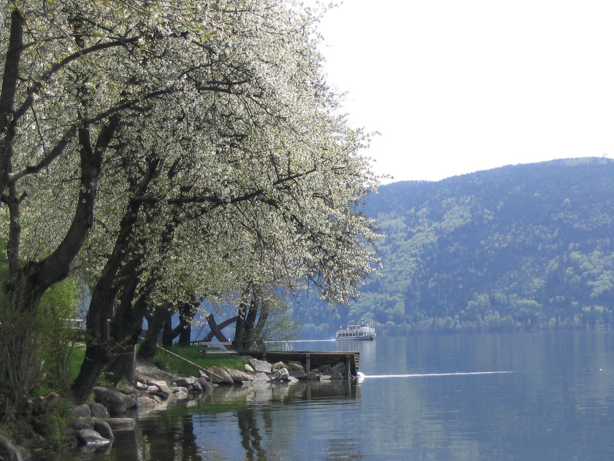 Hotel Camping Neubauer - Mobilheime Millstatt Esterno foto